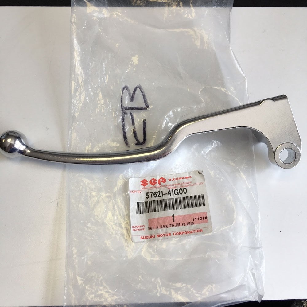 suzuki‼️ Suzuki Genuine Part - Clutch Lever (GSXR600 K6-L4, GSXR750 K6-L4
